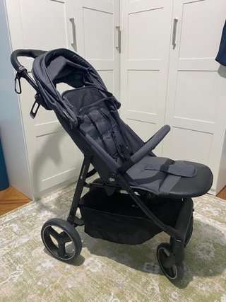 Silla de paseo Kinderkraft TRIG 3