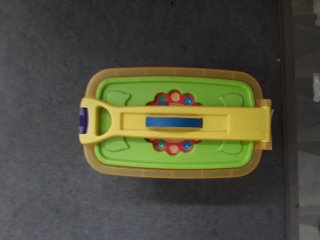 Bloques de construcción de plástico