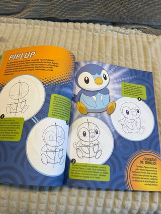Aprende a dibujar con Pokémon: Guía esencial de...