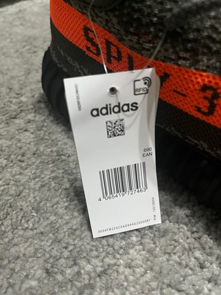 Adidas Yeezy 350 Beluga Talla 43