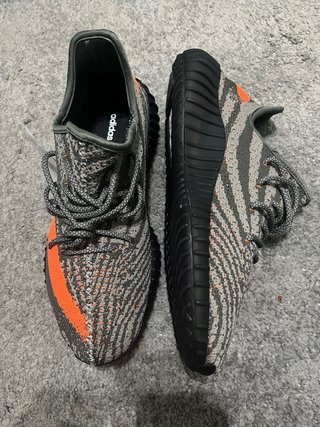Adidas Yeezy 350 Beluga Talla 43