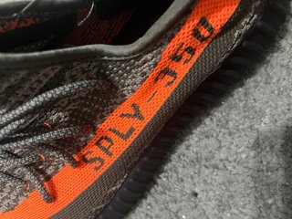 Adidas Yeezy 350 Beluga Talla 43