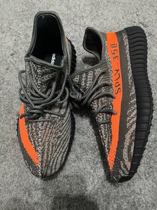 Adidas Yeezy 350 Beluga Talla 43