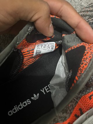Adidas Yeezy 350 Beluga Talla 43