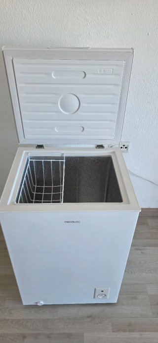 Congelador Horizontal 99L