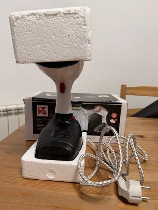 Vaporizador de ropa Di4 Hand Steam 1100