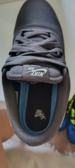 Zapatillas Nike SB Check Hombre Talla 42.5