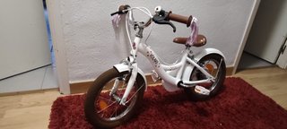 Bicicleta infantil Volare 14 pulgadas