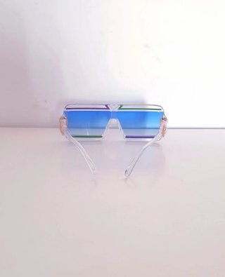 GAFAS UNISEX DISEÑO RECTANGULAR