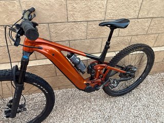 E-BIKE GIANT TRANCE
