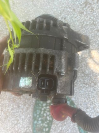 Alternador Nissan Atleon