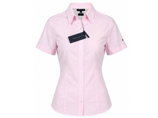 Tommy Hilfiger Camisa Mujer 42 Española Nueva