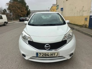 Nissan Note 2014