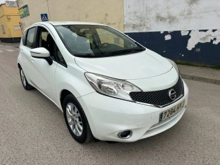 Nissan Note 2014