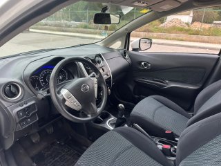 Nissan Note 2014