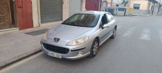 Peugeot 407 2011