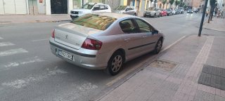 Peugeot 407 2011