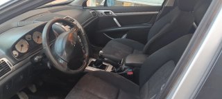 Peugeot 407 2011
