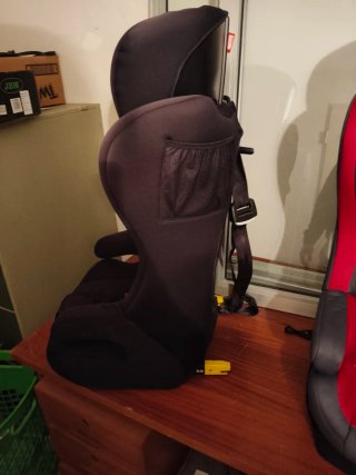 Silla de coche Isofix