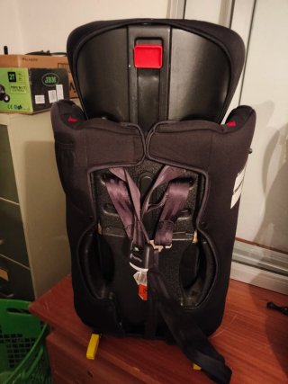 Silla de coche Isofix