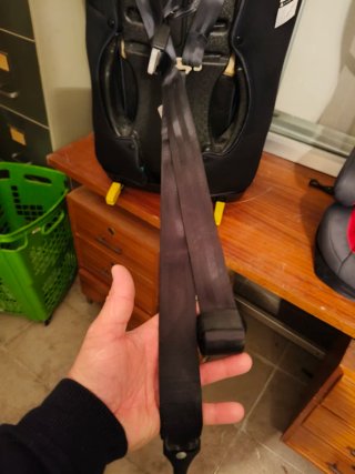 Silla de coche Isofix