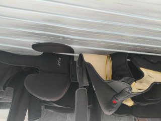 Silla de coche Isofix