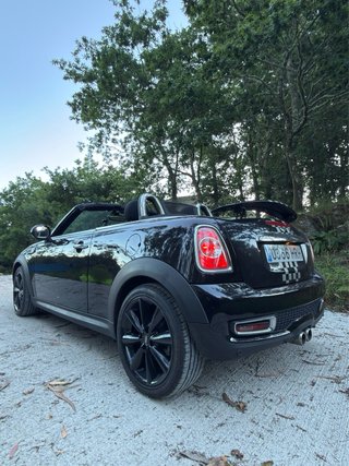 MINI Roadster 2013