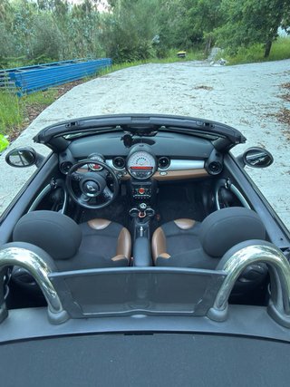 MINI Roadster 2013