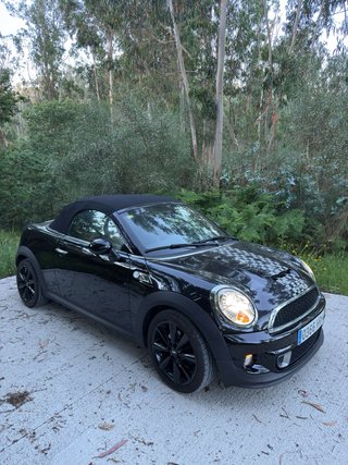 MINI Roadster 2013