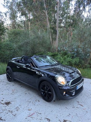 MINI Roadster 2013