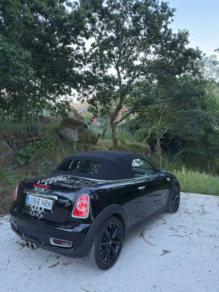 MINI Roadster 2013