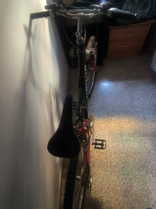 Bicicleta Hador Doble Suspensión