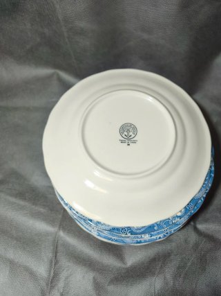 La Cartuja de Sevilla Ceilan Platos (10)