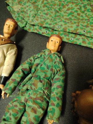 Madelman Original - Figura y Accesorios