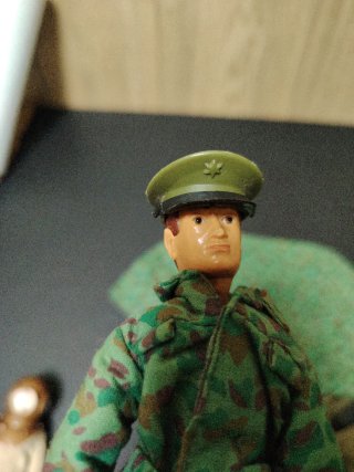 Madelman Original - Figura y Accesorios