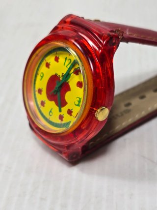Orologio Vintage Radius Apple Style Anni '90