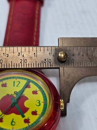 Orologio Vintage Radius Apple Style Anni '90
