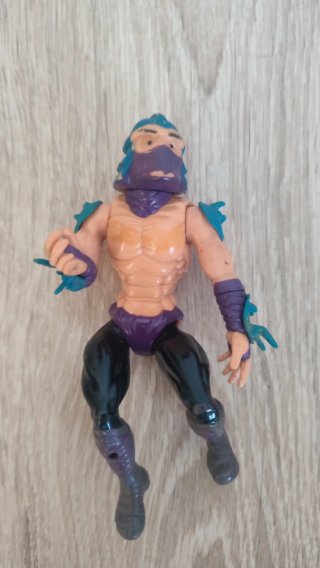 Figuras Tortugas Ninja