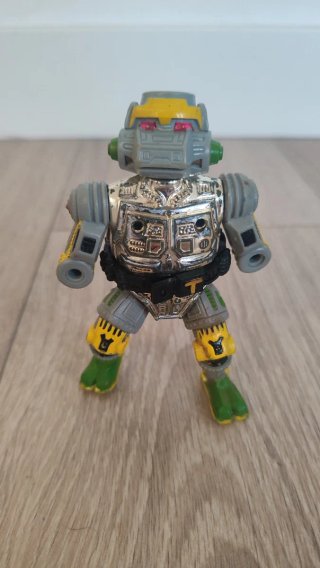 Figuras Tortugas Ninja