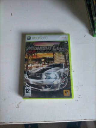 Midnight Club: Los Angeles Xbox 360