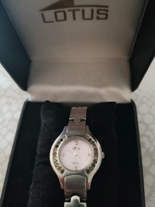 Reloj Lotus Mujer