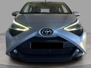 Toyota Aygo 2021