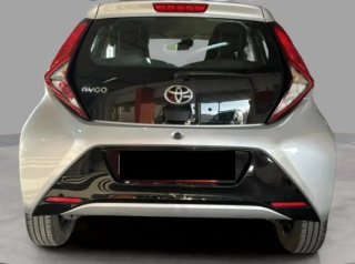 Toyota Aygo 2021