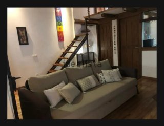 Alquiler vacacional casa-loft
