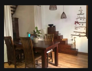 Alquiler vacacional casa-loft