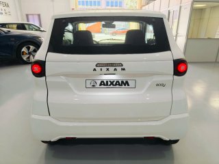 ✅AIXAM EASY ELÉCTRICO NUEVO! COCHES SIN CARNET!