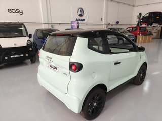 ✅AIXAM EASY CHIC ELÉCTRICO NUEVO-COCHES SIN CARNET