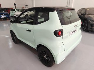 ✅AIXAM EASY CHIC ELÉCTRICO NUEVO-COCHES SIN CARNET