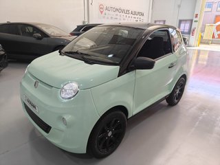 ✅AIXAM EASY CHIC ELÉCTRICO NUEVO-COCHES SIN CARNET