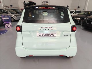 ✅AIXAM EASY CHIC ELÉCTRICO NUEVO-COCHES SIN CARNET